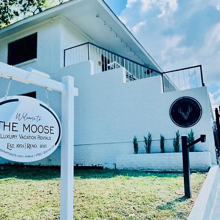 דירות ממפיס The Moose #10 - Stylish Loft With King Bed, Free Parking & Wi-Fi מראה חיצוני תמונה