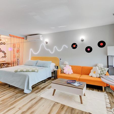 דירות ממפיס The Moose #10 - Stylish Loft With King Bed, Free Parking & Wi-Fi מראה חיצוני תמונה